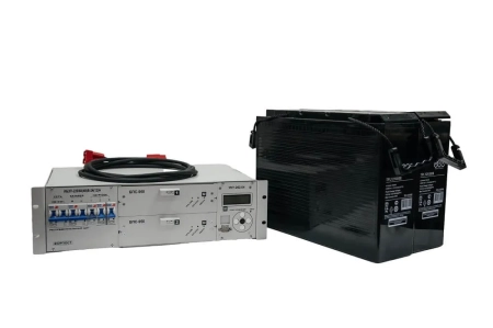 Батарейная ёмкость для ИБЭП 60В ФОРПОСТ