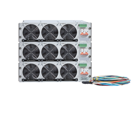 ЗВУ DC(AC)/DC-27000-220/48В-540А-9/9-9U-23 ТКI ФОРПОСТ