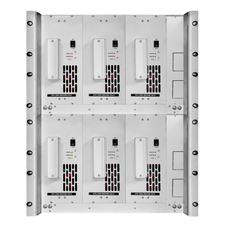 ЗВУ ИПС-15000-380/220В-60А-14U-Е ФОРПОСТ