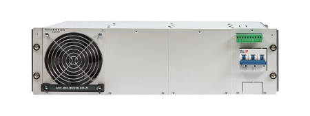 ЗВУ ИПС-3000-380/48В-60А-1/3-3U-23 ТКI ФОРПОСТ