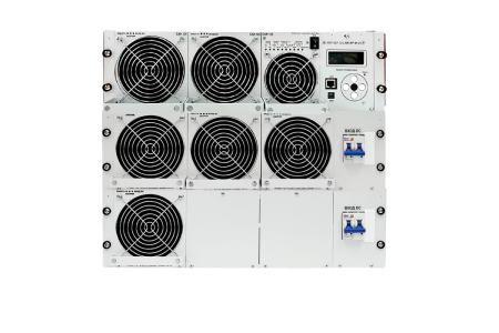 Инвертор DC/AC-220/220В-15000ВА-9U-25-BP M-I ФОРПОСТ