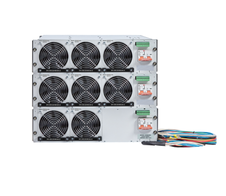 ЗВУ DC(AC)/DC-24000-220/48В-480А-8/9-9U-23 ТКI ФОРПОСТ