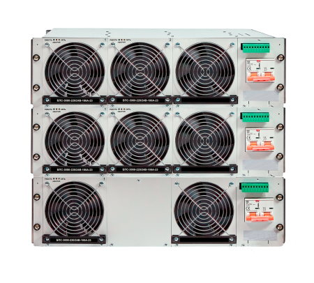 ЗВУ DC(AC)/DC-15000-220/24В-500А-5/6-9U-D-23 TKI ФОРПОСТ