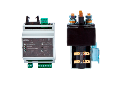 Контактор LVBD-24В-300А ФОРПОСТ