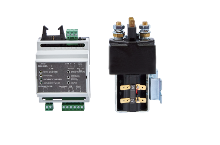 Контактор LVBD-48В-300А ФОРПОСТ