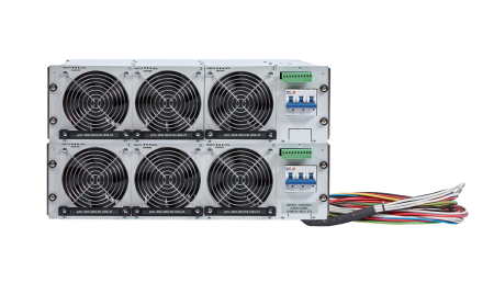 ЗВУ ИПС-18000-380/24В-600А-6/6-6U-23 ТКI ФОРПОСТ