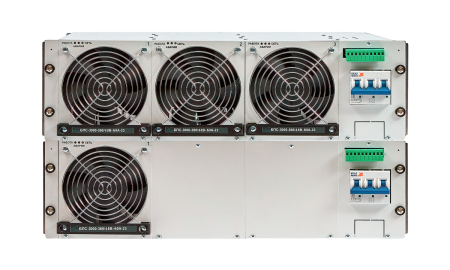 ЗВУ ИПС-12000-380/48В-240А-4/6-6U-23 ТКI ФОРПОСТ