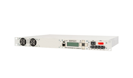 ИБП ИБЭП-220/24B-40A-2/2(400)-1U-LAN ФОРПОСТ