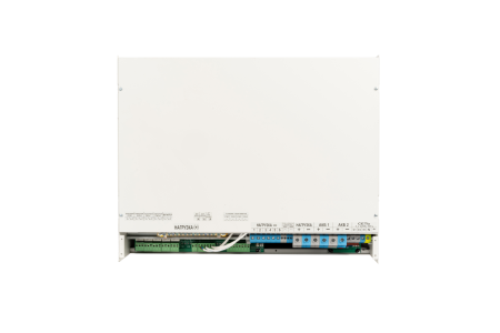 ИБП ИБЭП-220(380)/60B-140A-3/7(1000)-8U LAN ФОРПОСТ