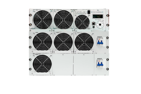 Инвертор DC/AC-24/220В-9000ВА-9U-25-BP M-I ФОРПОСТ