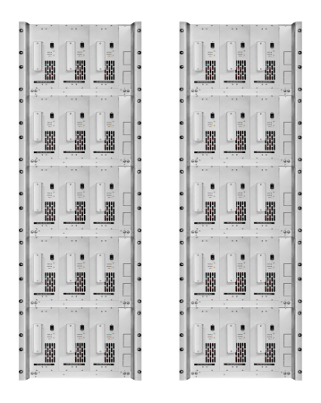 ЗВУ ИПС-75000-380/220В-300А-70U-Е ФОРПОСТ