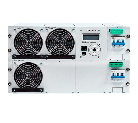 ИПС-9000-380/1000В-10,5А-6U-23-R ФОРПОСТ