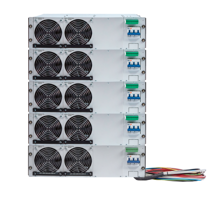 ЗВУ ИПС-30000-380/24В-1000А-10/10-15U-D-23 ТКI ФОРПОСТ