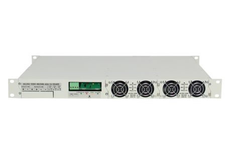 Конвертор DC/DC-1000-48/24В-40А-1U-RS485 ФОРПОСТ