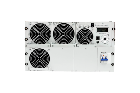 Инвертор DC/AC-110/220В-7500ВА-6U-25-BP M-I ФОРПОСТ