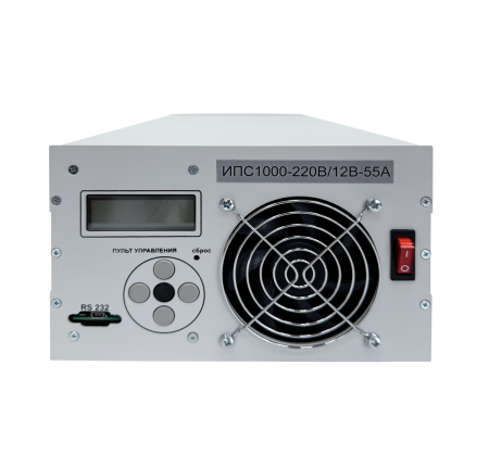 ИПС-1000-220В/12В-55А ФОРПОСТ