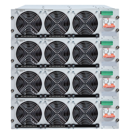 Конвертор DC(AC)/DC-24000-220/24В-800А-8/8-12U-D-23 ФОРПОСТ