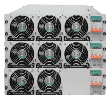 ВДК-24000-(170-230)/230В-400А-8/9-9U ФОРПОСТ