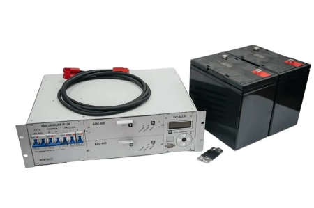 Батарейная ёмкость для ИБЭП 24В ФОРПОСТ