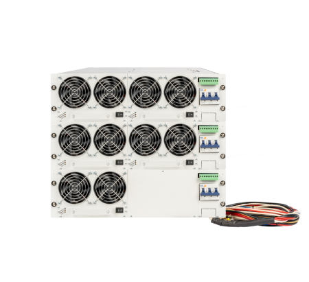ЗВУ ИПС-50000-380/220В-200А-5/6-9U-21 TKI ФОРПОСТ