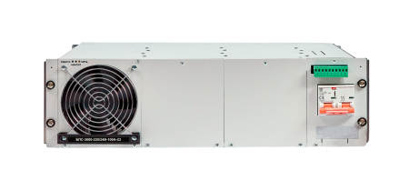 ЗВУ DC(AC)/DC-3000-220/24В-100А-1/3-3U-23 ТКI ФОРПОСТ
