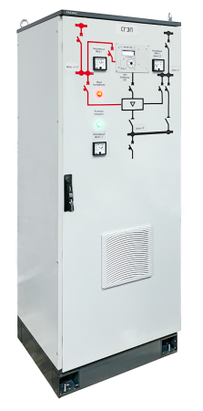 Инверторы напряжения статические ФОРПОСТ