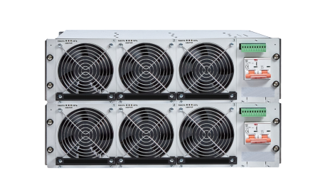 Конвертор DC(AC)/DC 18000-220/48В-360А-6/6-6U-23 ФОРПОСТ