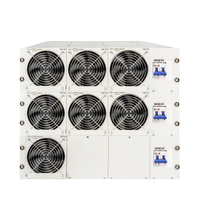 Инвертор (DC-AC)/AC-(48(60)-220)/220B-17500BA-9U (-РА; -BRS; -РГ) ФОРПОСТ