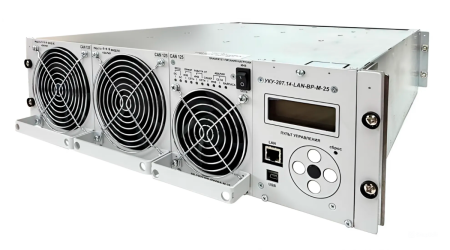 Инвертор DC/AC-24/220В-3000ВА-3U-25-BP M ФОРПОСТ