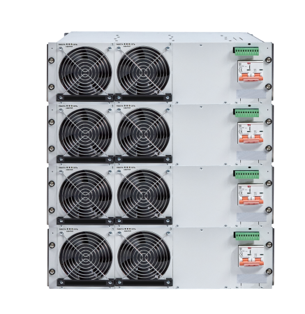 Конвертор DC(AC)/DC 24000-220/24В-800А-8/8-12U-D-23 ФОРПОСТ