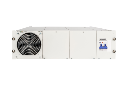 Инвертор DC/AC-24/220B-1500BA-3U-23 (-РА; -BRS; -РГ) ФОРПОСТ