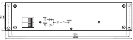 САВР-220В-32А-2U-2AК ФОРПОСТ