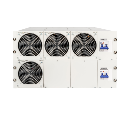 Инвертор DC/AC-220/220В-10000ВА-6U-23 (-РА; -BRS; -РГ) ФОРПОСТ