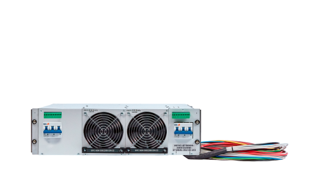 ЗВУ ИПС-2*5000-380/220В-2*20А-2/2-3U-D-23 TKI ФОРПОСТ ФОРПОСТ