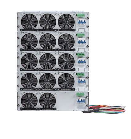 ЗВУ ИПС-42000-3х220/220В-210А-14/15-15U-D-23 TKI ФОРПОСТ