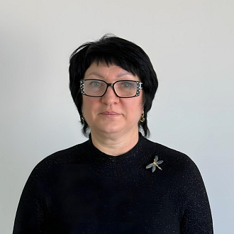 Лехман Марина Валерьевна