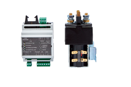 Контактор LVBD-48В-600А ФОРПОСТ