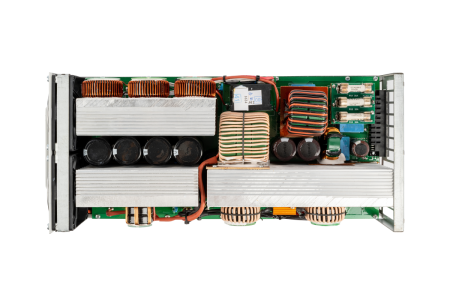 ЗВУ ИПС-10000-380/220В-40А-1/2-3U-21 TKI ФОРПОСТ