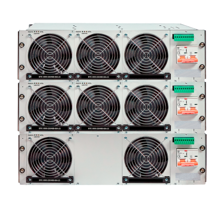 ЗВУ DC(AC)/DC-15000-220/48В-300А-5/6-9U-D-23 TKI ФОРПОСТ