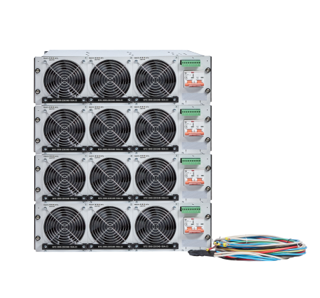 ЗВУ DC(AC)/DC-36000-220/24В-1200А-12/12-12U-23 ТКI ФОРПОСТ