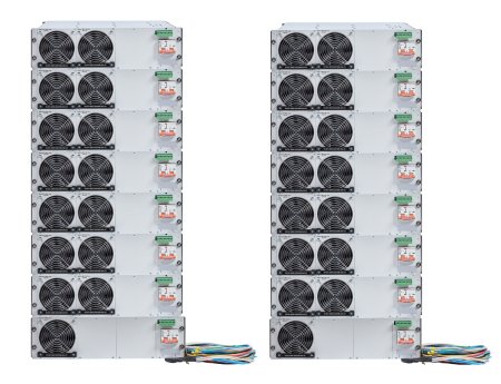 ЗВУ DC/DC-150000-220/220В-600А-30/30-45U-23 TKI ФОРПОСТ