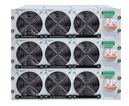 Конвертор DC(AC)/DC-18000-220/48В-360А-6/6-9U-D-23 ФОРПОСТ