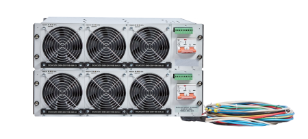 ЗВУ DC(AC)/DC-18000-220/110В-180А-6/6-6U-23 TKI ФОРПОСТ
