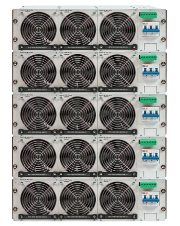 ЗВУ ИПС-45000-380/48В-900А-15/15-15U-23 ТКI ФОРПОСТ
