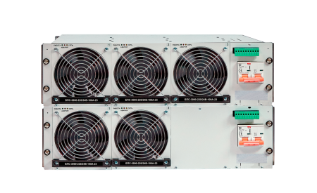 ЗВУ DC(AC)/DC-15000-220/24В-500А-5/6-6U-23 ТКI ФОРПОСТ