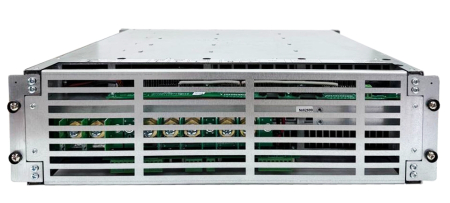 Инвертор DC/AC-48(60)/220В-12000ВА-6U-25-BP M-I ФОРПОСТ