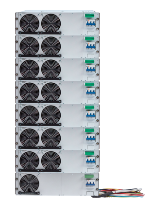 ЗВУ ИПС-45000-380/24В-1500А-15/16-24U-D-23 ТКI ФОРПОСТ