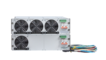 ЗВУ DC(AC)/DC-12000-220/24В-400А-4/6-6U-23 ТКI ФОРПОСТ