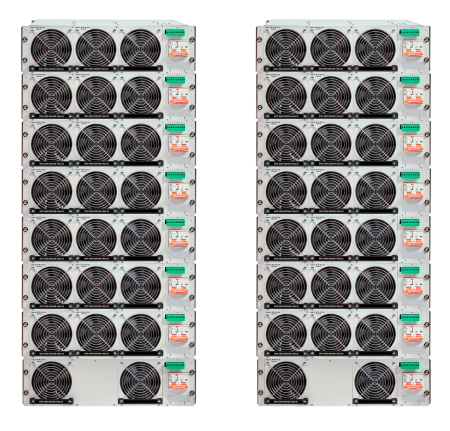 ЗВУ DC(AC)/DС-90000-220/24В-3000А-30/30-30U-D-23 ТКI ФОРПОСТ