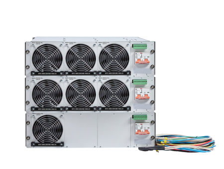 ЗВУ DC(AC)/DC-21000-220/24В-700А-7/9-9U-23 ТКI ФОРПОСТ